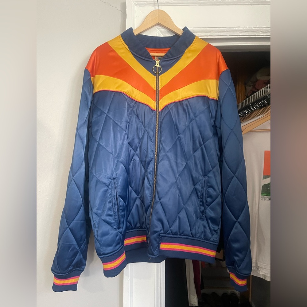 Vintage Rock Jacket